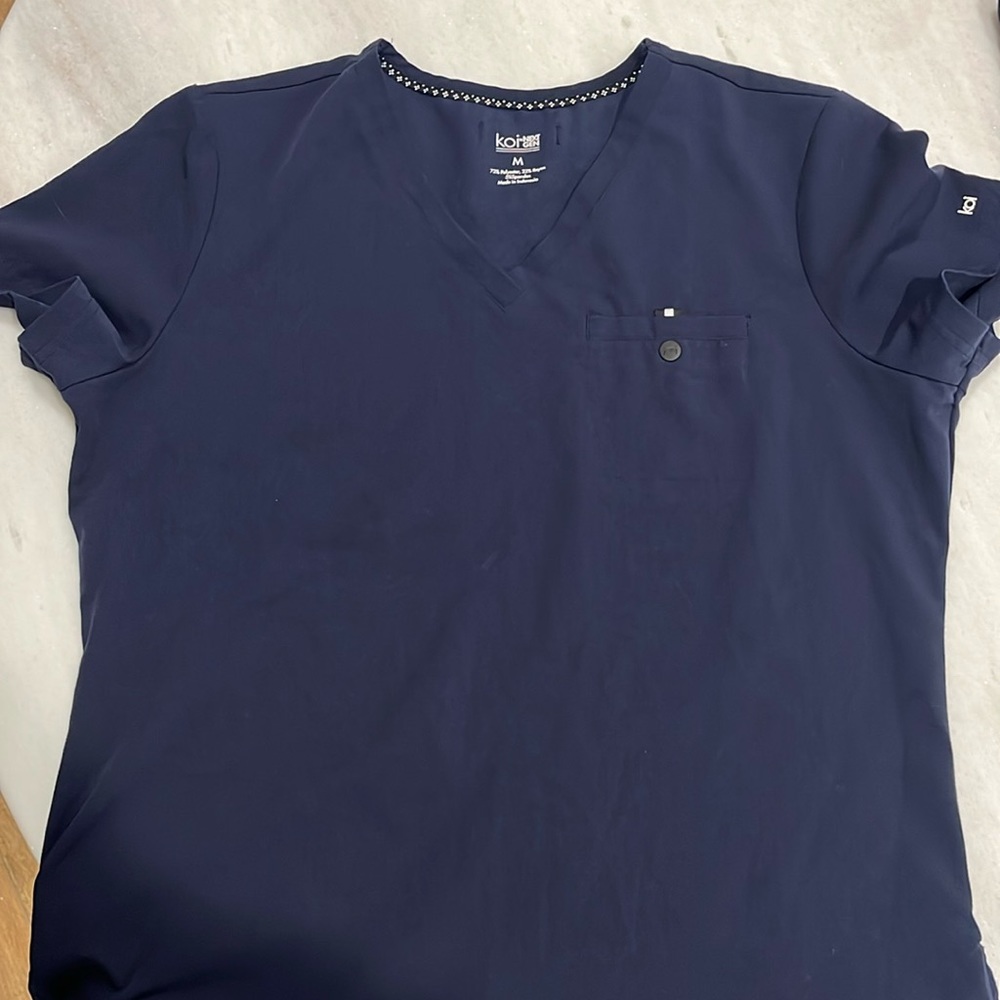 Koi Next Gen Everyday Womens Scrub Set
